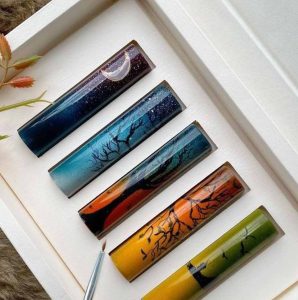 قالب پلی‌کربنات شکلات بار سورناپارت کد ۱۰۱