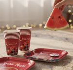 پیش‌دستی و لیوان Yalda Night