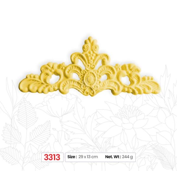 قالب سیلیکونی تاج سلطنتی سورنا پارت