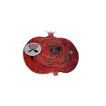 آویز سقفی آدم برفی کد 9 شب یلدا - Image 6