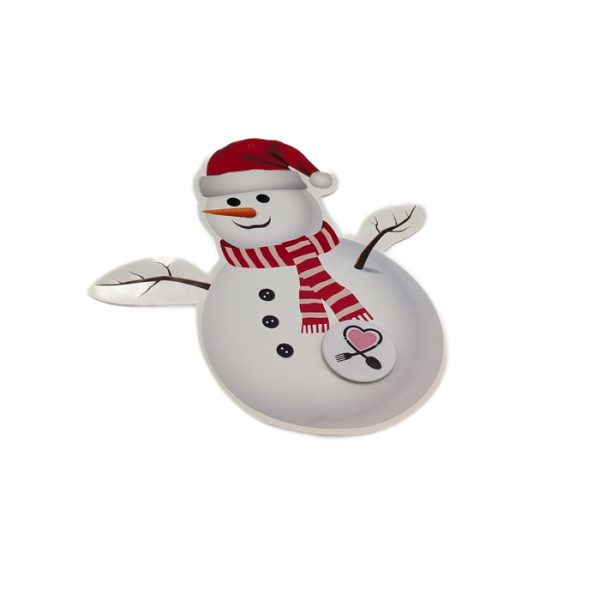 آویز سقفی آدم برفی کد 9 شب یلدا و کریسمس - Image 8