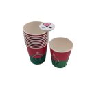 بشقاب پیش دستی و لیوان 20 عددی کد 7 یلدا