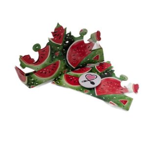 تاج برش هندوانه یلدا 6 عددی