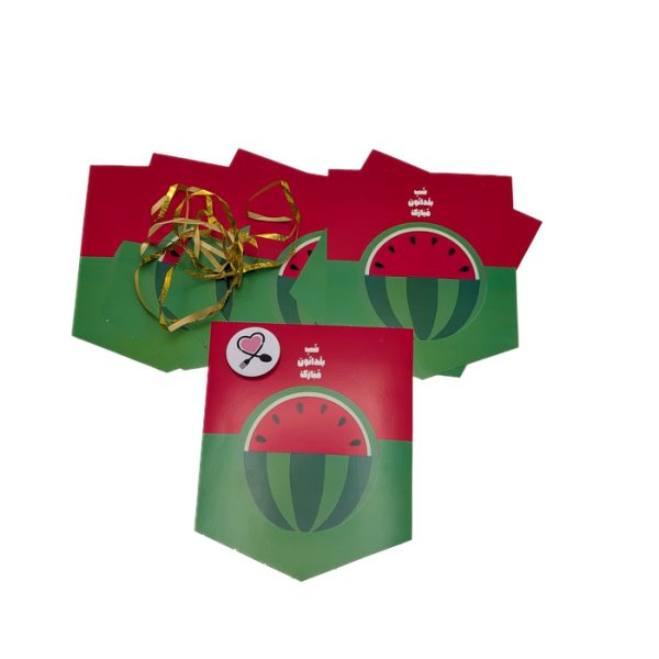 ریسه هندوانه one کد 7 یلدا 7 برگی - Image 2