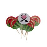 تاپر خلال هندوانه خالی کد 7 یلدا 10 عددی - Image 2