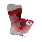 ظرف پاپ کرن انار قرمز 10 عدد کد 5 یلدا - Image 2