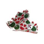 تاج هندوانه و قاچ زمینه سفید 6 عددی یلدا - Image 2