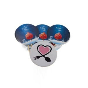 تاپر خلال هندوانه درخت آبی 10 عددی یلدا