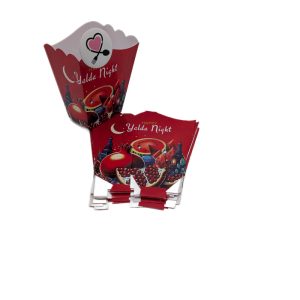 ظرف پاپ کرن Yalda Night 10 عددی کد 3 یلدا