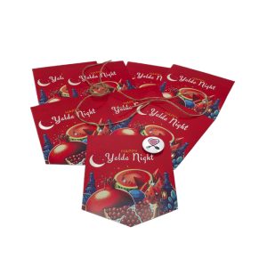 ریسه Yalda Night کد 3 یلدا 7 برگی