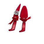 کارد و کفگیر کیک تم شب یلدا قرمز - Image 2