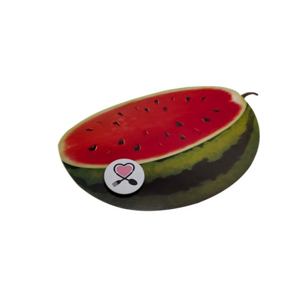 ریسه میوه هندوانه و انار 8 برگی یلدا - Image 6