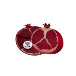 ریسه میوه هندوانه انار 8 برگی یلدا - Image 7