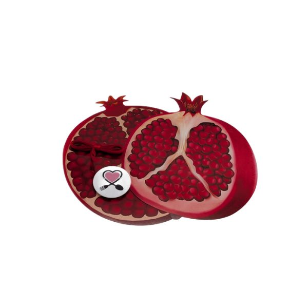 ریسه میوه هندوانه و انار 8 برگی یلدا - Image 7