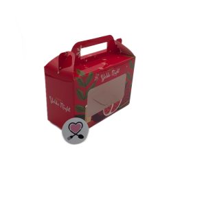 جعبه هدیه Yalda Night کد 3 گیفت شب 10 عددی یلدا