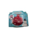 جعبه هدیه آدم برفی انار اوریگامی کد 9 گیفت شب 10 عددی یلدا - Image 4