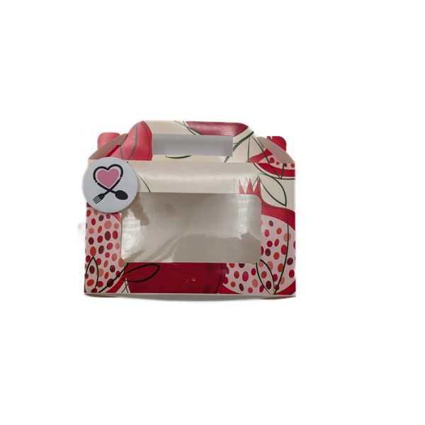 جعبه هدیه زمینه سفید کد 2 گیفت شب یلدا - Image 3