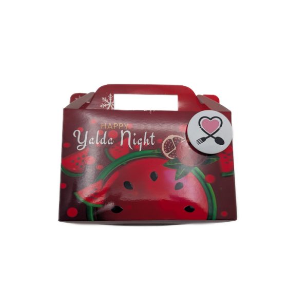 جعبه هدیه شب یلداتون کد 8 گیفت شب یلدا - Image 4