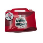 جعبه هدیه انار سفید کد 4 گیفت شب 10 عددی یلدا - Image 4