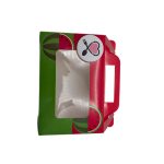 جعبه هدیه انار خالی کد 7 گیفت شب 10 عددی یلدا - Image 3