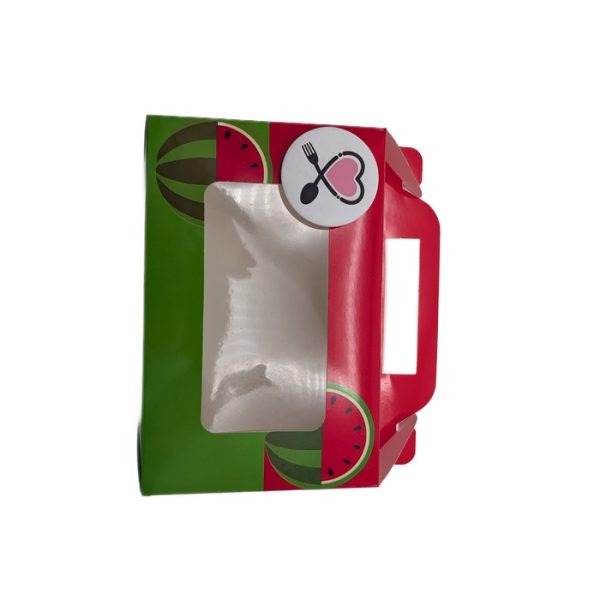 جعبه هدیه هندوانه one کد 7 گیفت شب  یلدا - Image 3