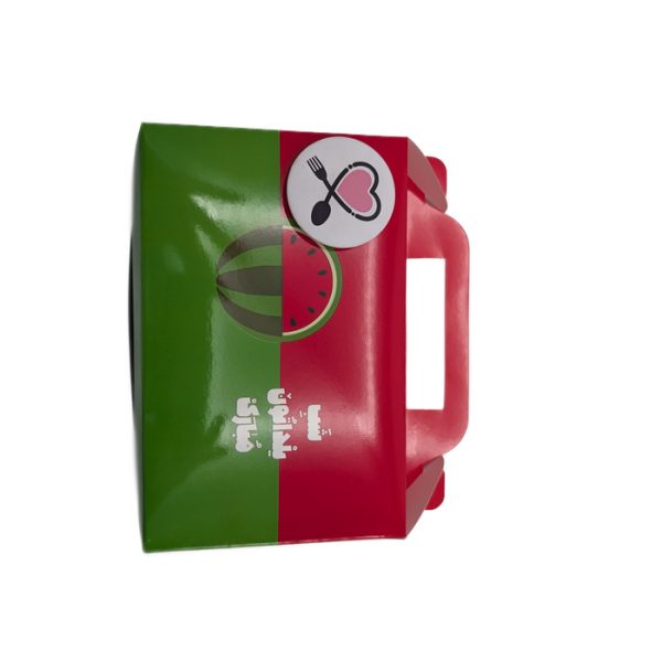 جعبه هدیه هندوانه one کد 7 گیفت شب  یلدا - Image 4