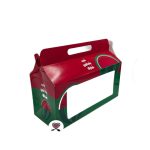 جعبه هدیه بزرگ هندوانه خالی کد 7 گیفت شب یلدا