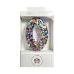 شمع تولد لاکچری پولکی (همه اعداد) - Image 3