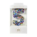 شمع تولد لاکچری پولکی (همه اعداد) - Image 7