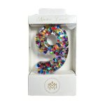 شمع تولد لاکچری پولکی (همه اعداد) - Image 11