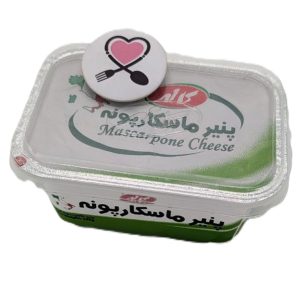 پنیر ماسکارپونه 350گرم  کاله