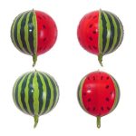 بادکنک فویلی کروی اوربز هندوانه یلدایی - Image 3