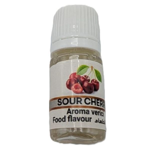 اسانس خارجی آلبالو Sour Cherry - Image 2