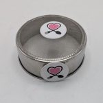 الک حریر دایره قطر 12 سانت