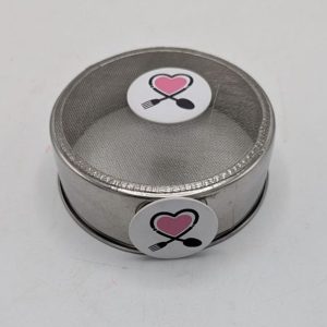 الک حریر دایره قطر 12 سانت