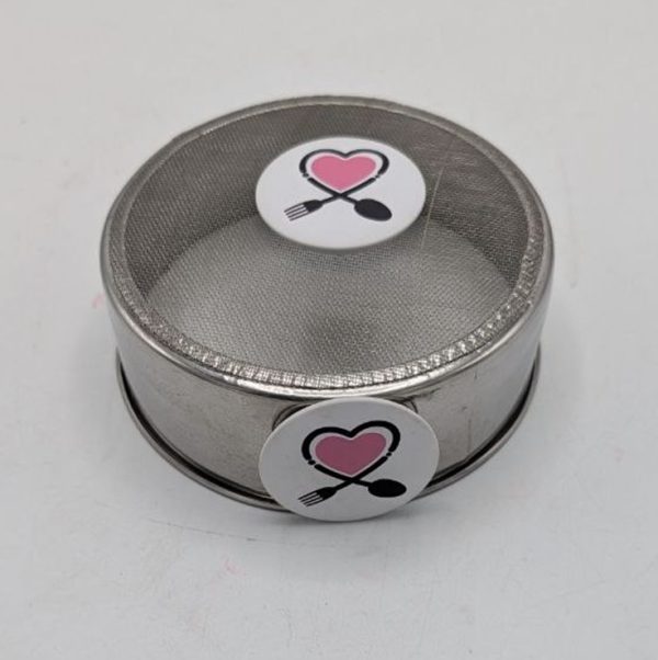 الک حریر دایره قطر 12 سانت - Image 1