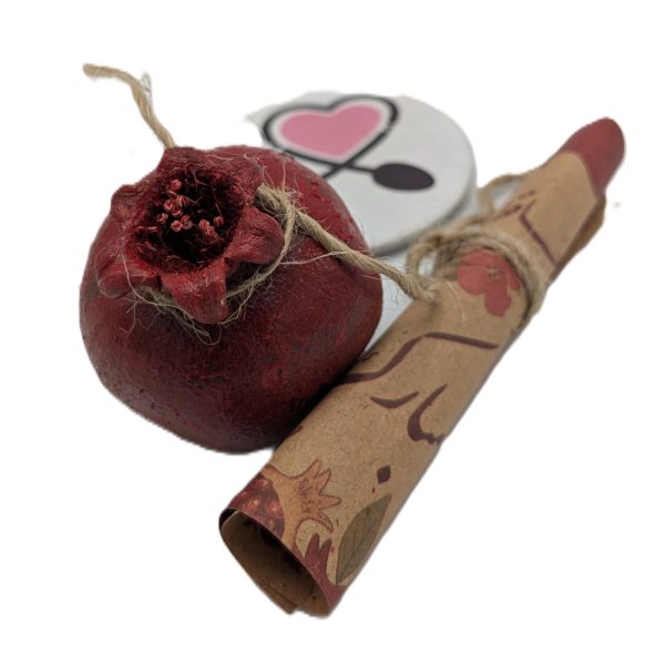 فال حافظ با انار 10 عددی  یلدا - Image 1