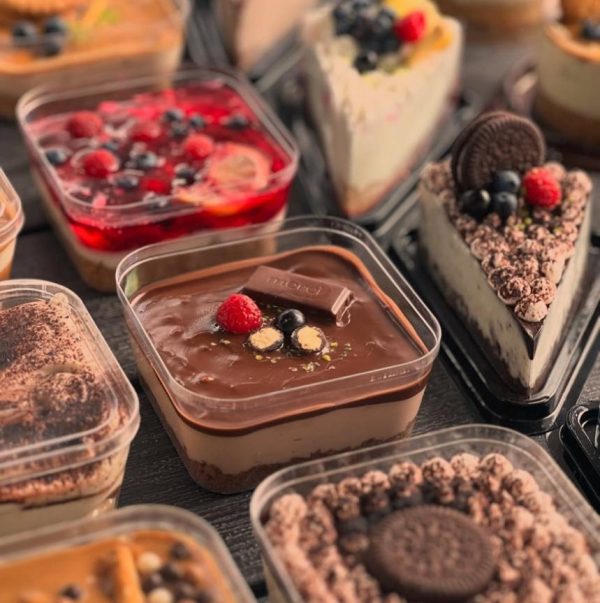 ظرف جار درب دار 300 سی سی - Image 5