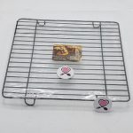 توری خنک کننده مربع قطر 30 سانت سورنا پارت