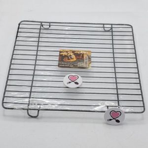 توری خنک کننده مربع قطر 30 سانت سورنا پارت