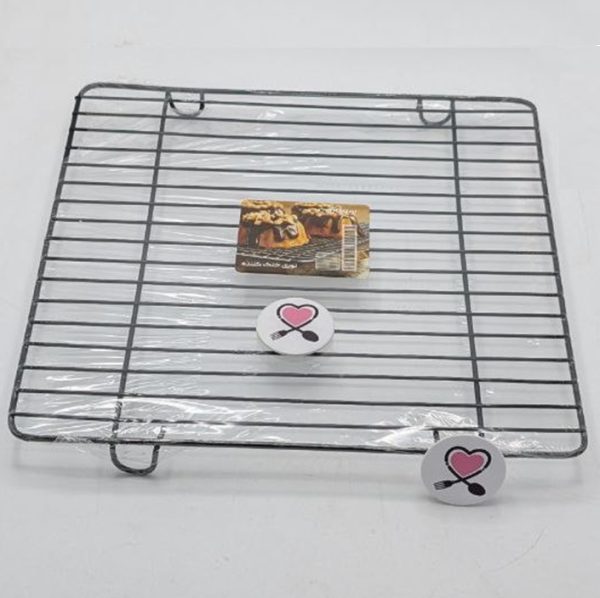 توری خنک کننده مربع قطر 30 سانت سورناپارت - Image 1