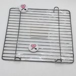 توری خنک کننده مربع قطر 30 سانت سورنا پارت - تصویر 2