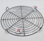 توری خنک کننده گرد قطر 30 سانت سورنا پارت - تصویر 2