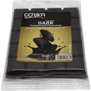 شکلات تخته ای تلخ دریکا