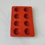 قالب سیلیکون رز 8 خانه - Image 5