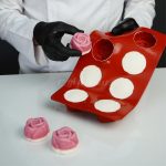 قالب سیلیکون رز 8 خانه - Image 4