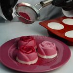 قالب سیلیکون رز 8 خانه - Image 3