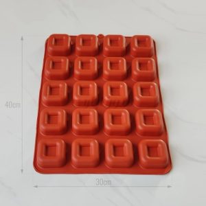 ساوارین بزرگ مربع