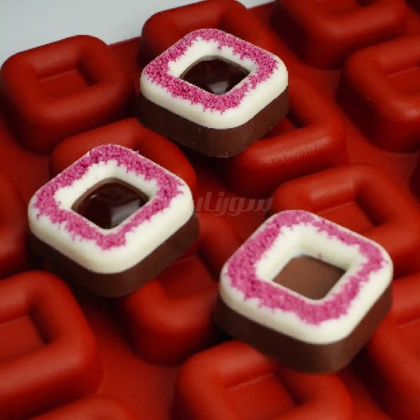 ساوارین بزرگ مربع - Image 2