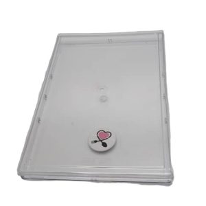 ظرف کریستال مستطیل 30 در 21 در 2